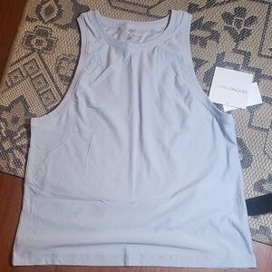 Beyond Yoga Soft Blue Tank Top
